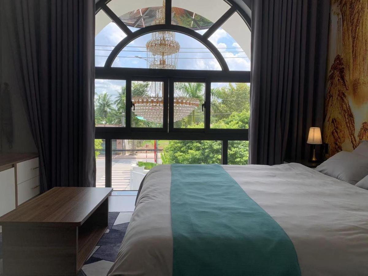 Hotel My Cang Tra Vinh Exterior photo