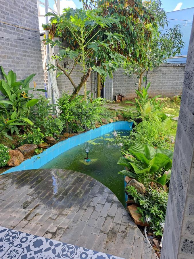 Hotel My Cang Tra Vinh Exterior photo